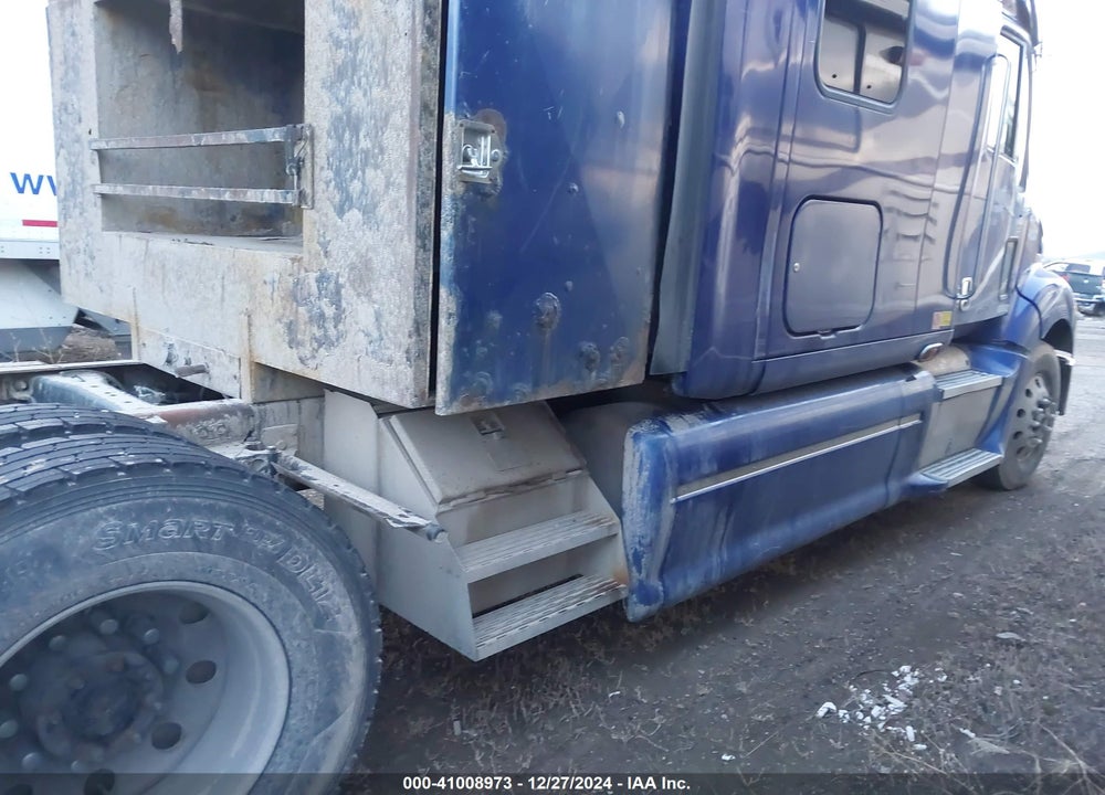 2004 PETERBILT 387 VIN: 1XP7D49X34D809113