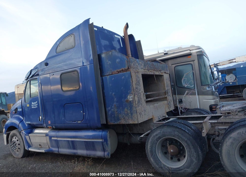 2004 PETERBILT 387 VIN: 1XP7D49X34D809113
