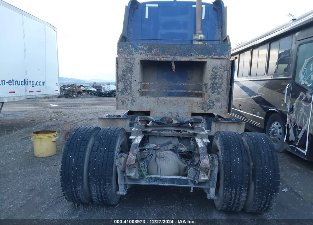 2004 PETERBILT 387 VIN: 1XP7D49X34D809113