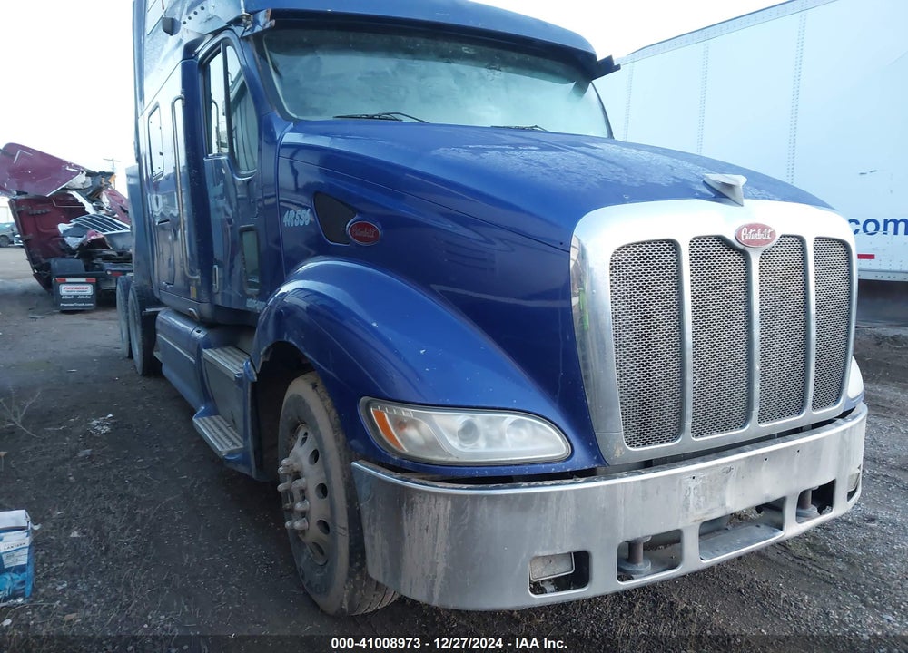 2004 PETERBILT 387 VIN: 1XP7D49X34D809113