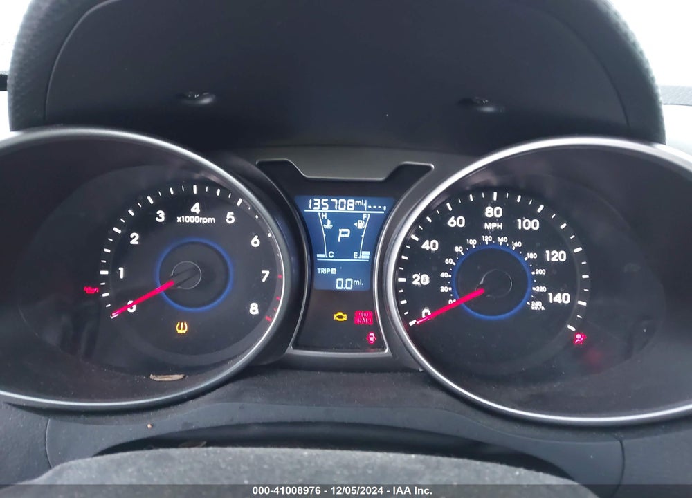 2017 HYUNDAI VELOSTER VIN: KMHTC6AD1HU304799