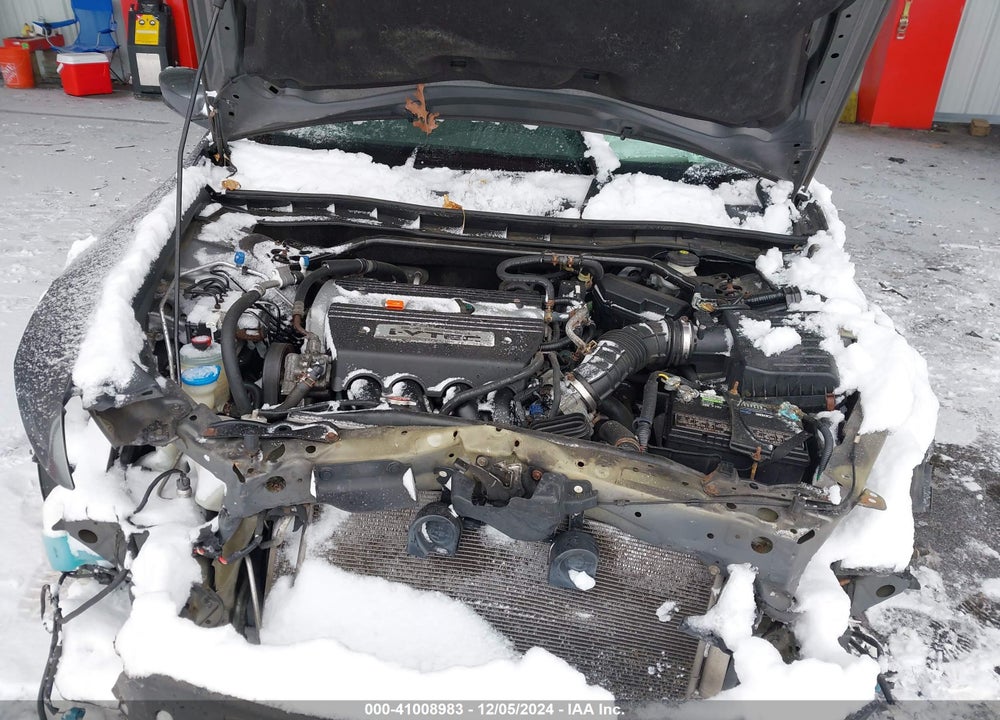 2009 HONDA ACCORD 2.4 EX VIN: 1HGCP26729A094268