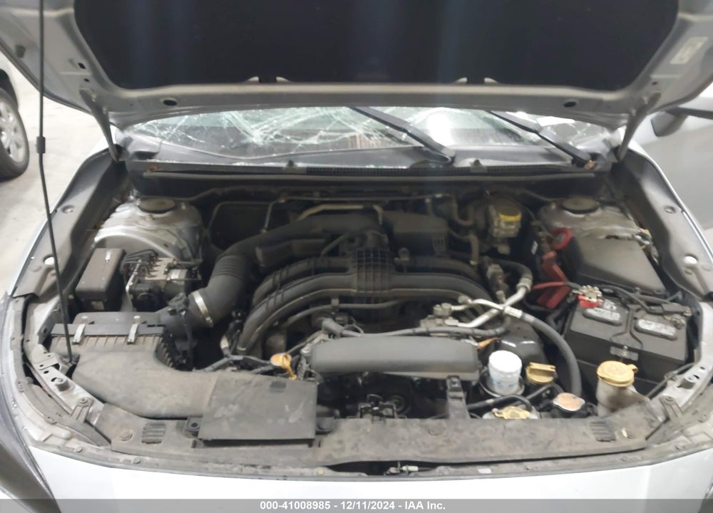 2019 SUBARU IMPREZA 2.0I PREMIUM VIN: 4S3GTAD61K3743410