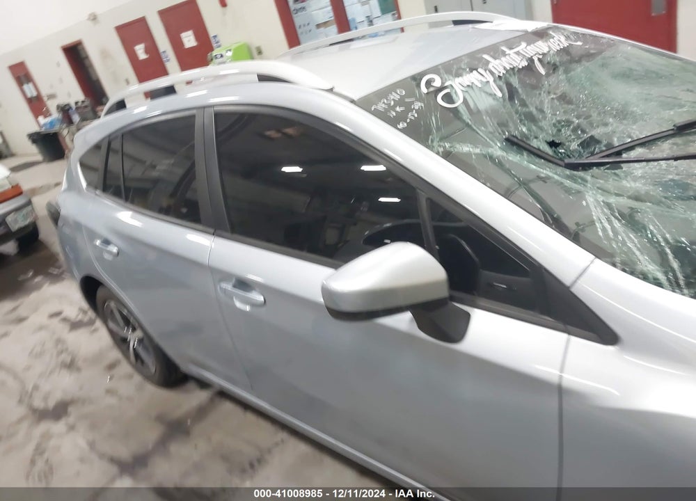 2019 SUBARU IMPREZA 2.0I PREMIUM VIN: 4S3GTAD61K3743410