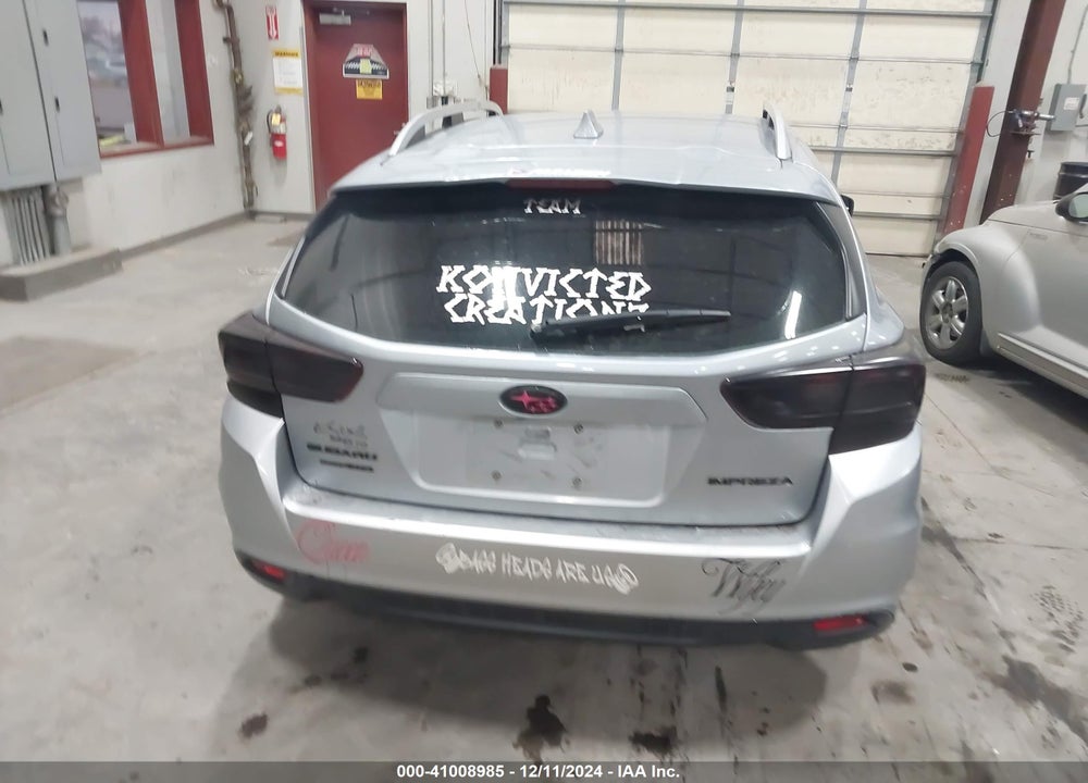 2019 SUBARU IMPREZA 2.0I PREMIUM VIN: 4S3GTAD61K3743410