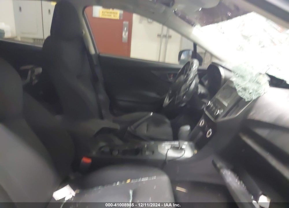 2019 SUBARU IMPREZA 2.0I PREMIUM VIN: 4S3GTAD61K3743410