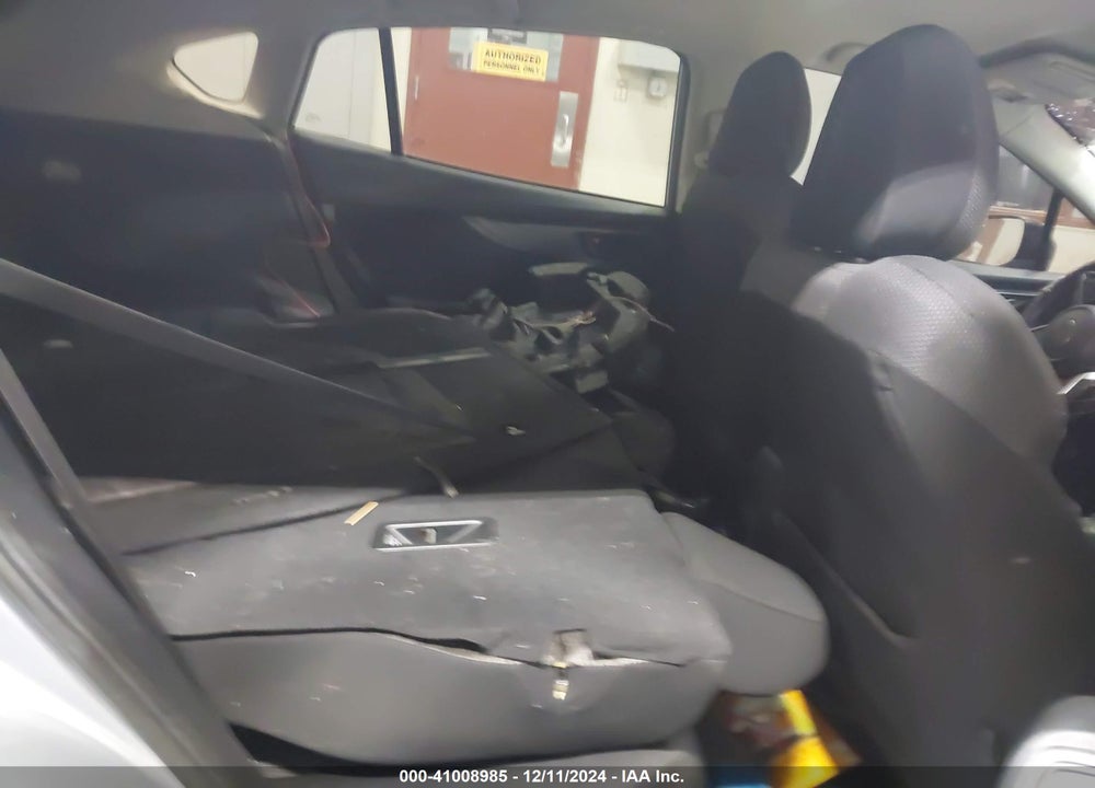 2019 SUBARU IMPREZA 2.0I PREMIUM VIN: 4S3GTAD61K3743410