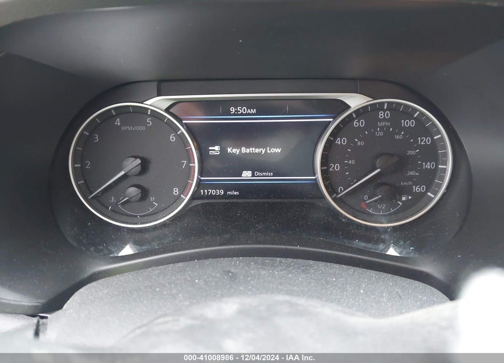 2022 NISSAN SENTRA SV XTRONIC CVT VIN: 3N1AB8CV6NY274968