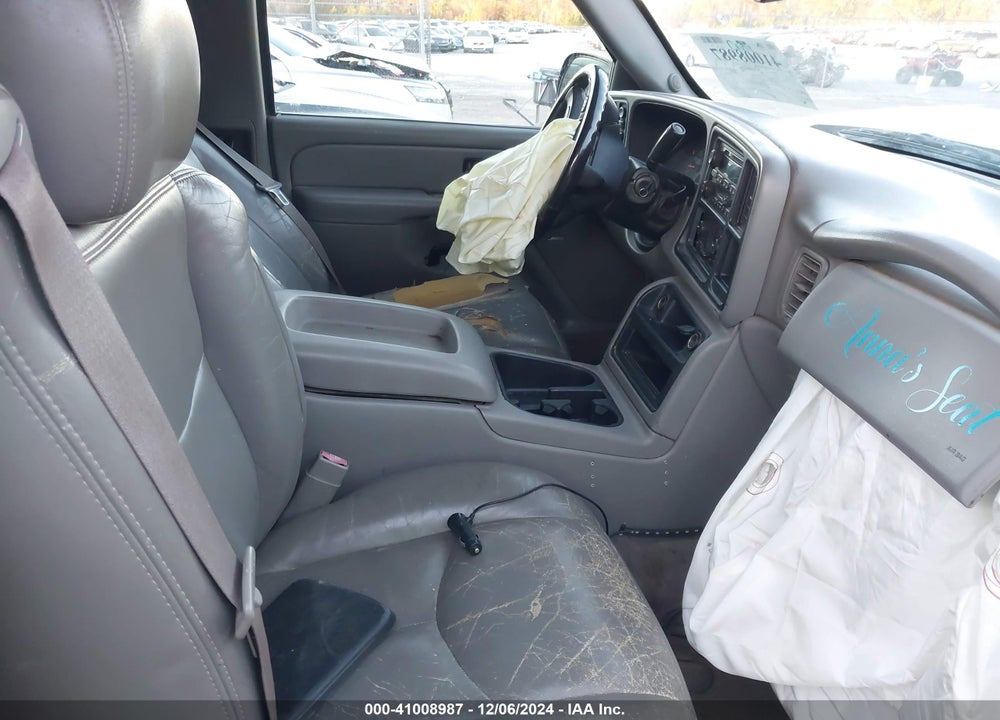 2005 CHEVROLET SILVERADO 1500 Z71 VIN: 1GCEK19Z45Z339791