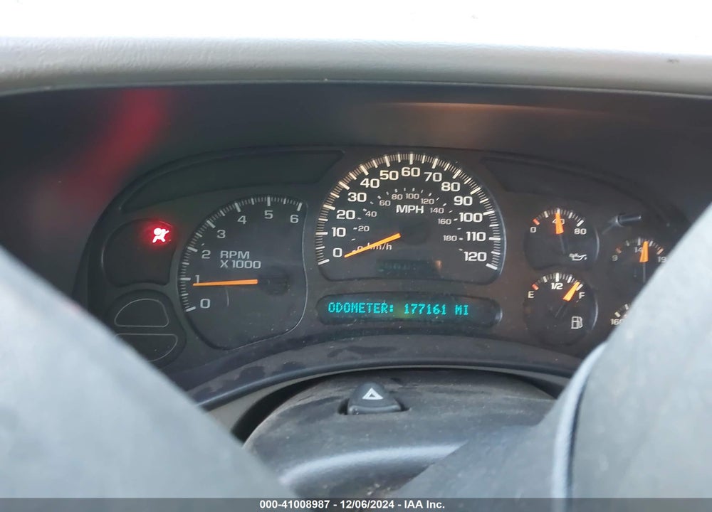 2005 CHEVROLET SILVERADO 1500 Z71 VIN: 1GCEK19Z45Z339791