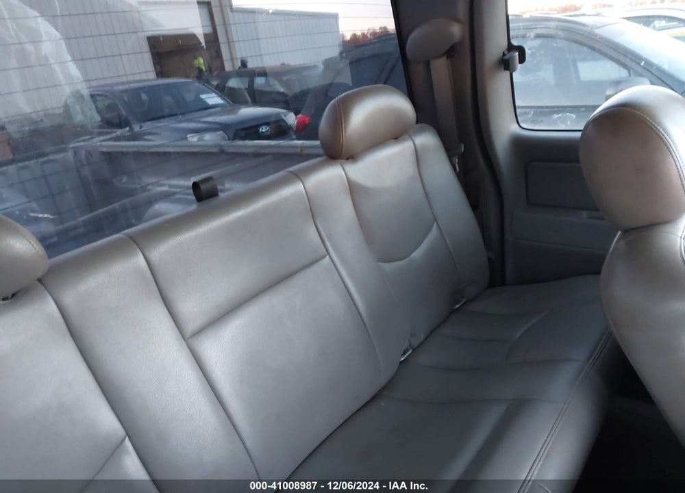 2005 CHEVROLET SILVERADO 1500 Z71 VIN: 1GCEK19Z45Z339791