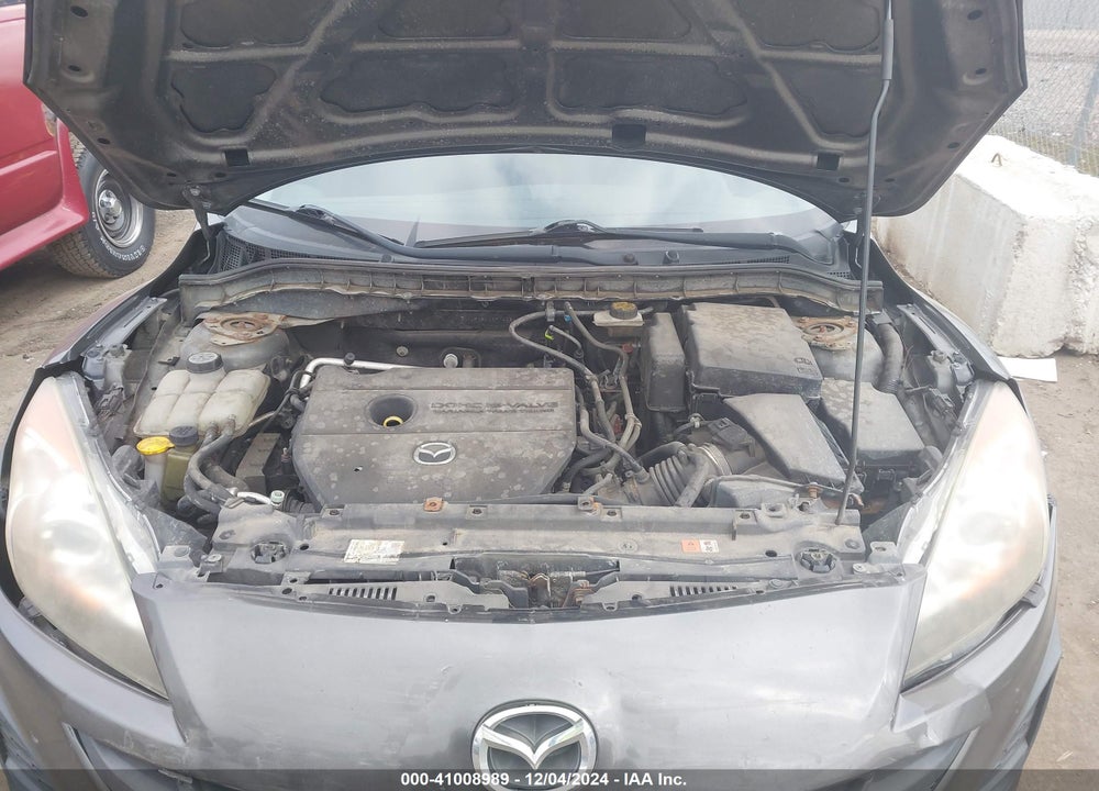 2010 MAZDA 3 I TOURING VIN: JM1BL1SFXA1349251
