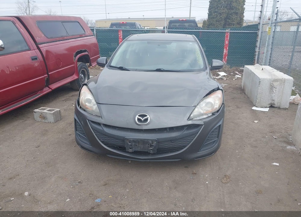 2010 MAZDA 3 I TOURING VIN: JM1BL1SFXA1349251