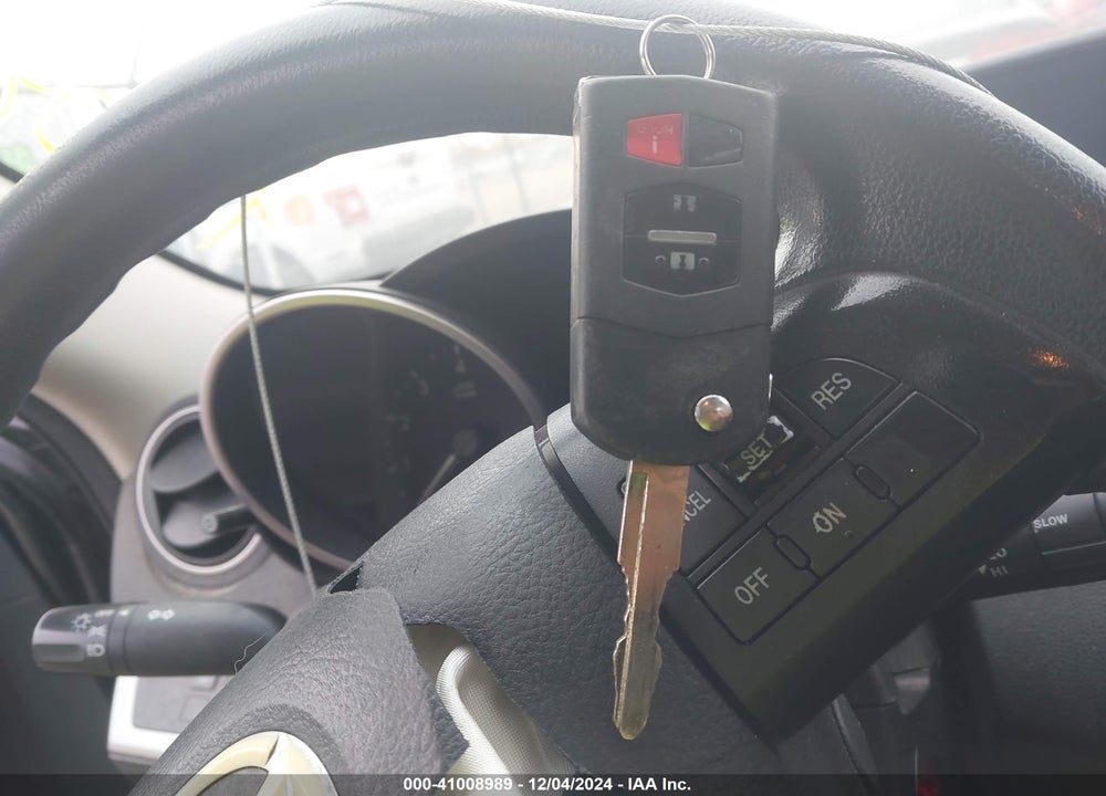 2010 MAZDA 3 I TOURING VIN: JM1BL1SFXA1349251