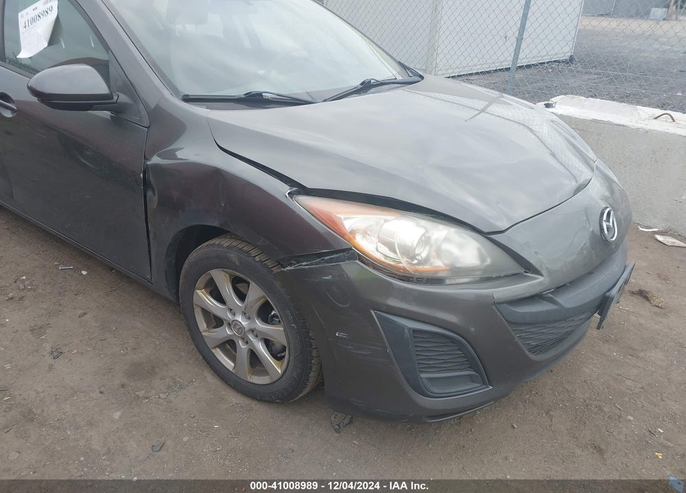 2010 MAZDA 3 I TOURING VIN: JM1BL1SFXA1349251
