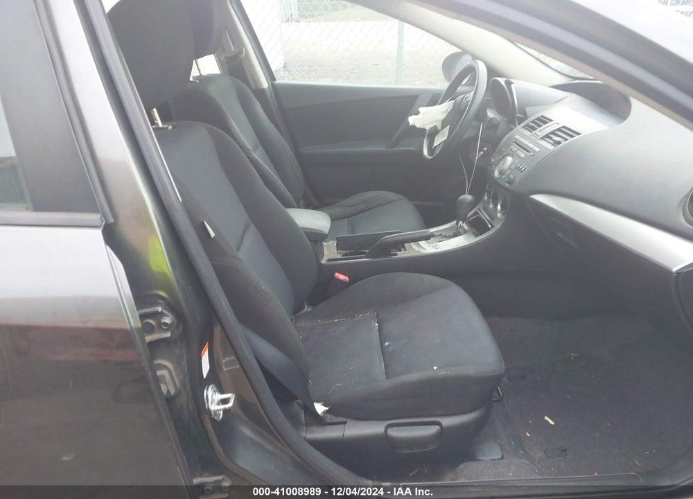 2010 MAZDA 3 I TOURING VIN: JM1BL1SFXA1349251