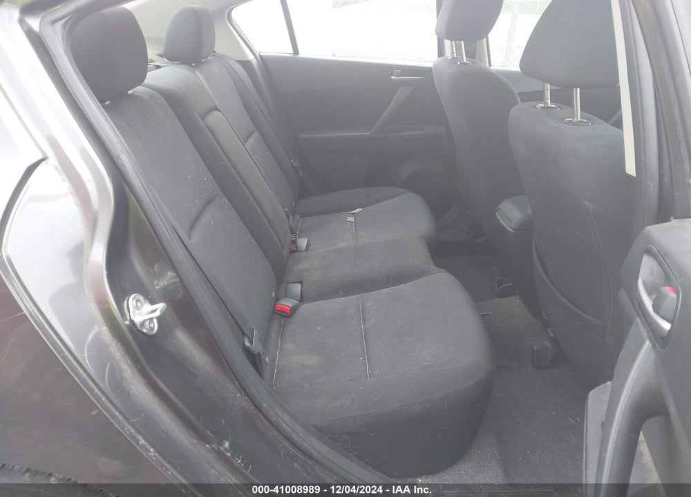 2010 MAZDA 3 I TOURING VIN: JM1BL1SFXA1349251