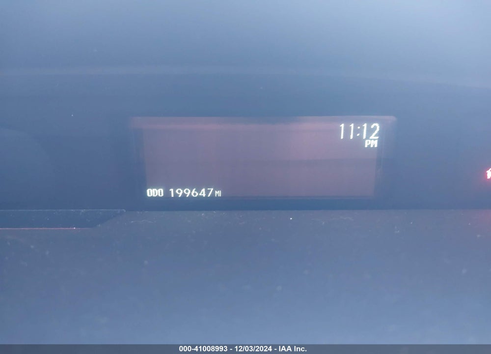 2010 TOYOTA PRIUS VIN: JTDKN3DUXA0216786