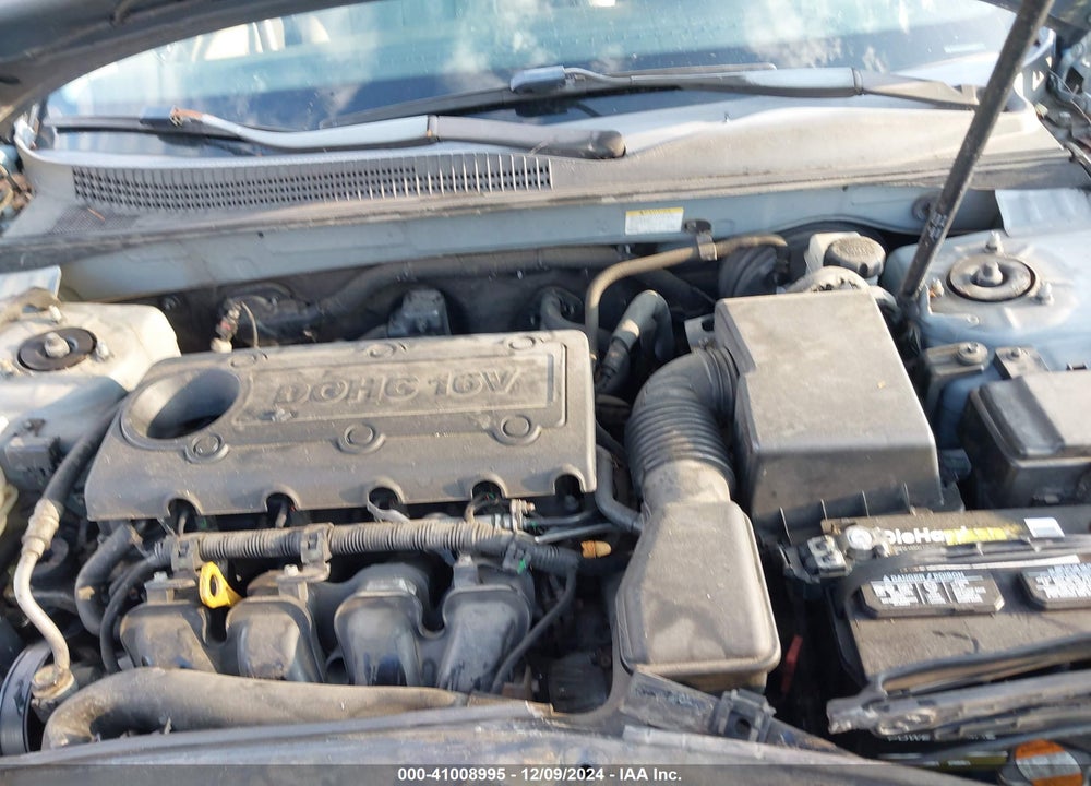 2009 HYUNDAI SONATA LIMITED VIN: 5NPEU46C49H547520