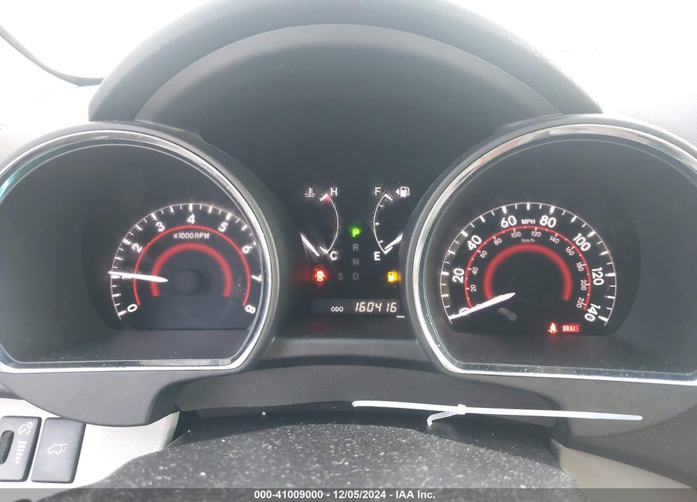 2008 TOYOTA HIGHLANDER LIMITED VIN: JTEES42A682014719