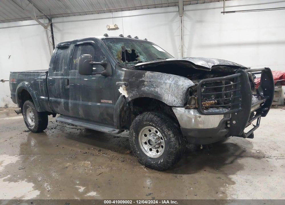 2004 FORD F-350 LARIAT/XL/XLT VIN: 1FTSX31P74ED44029
