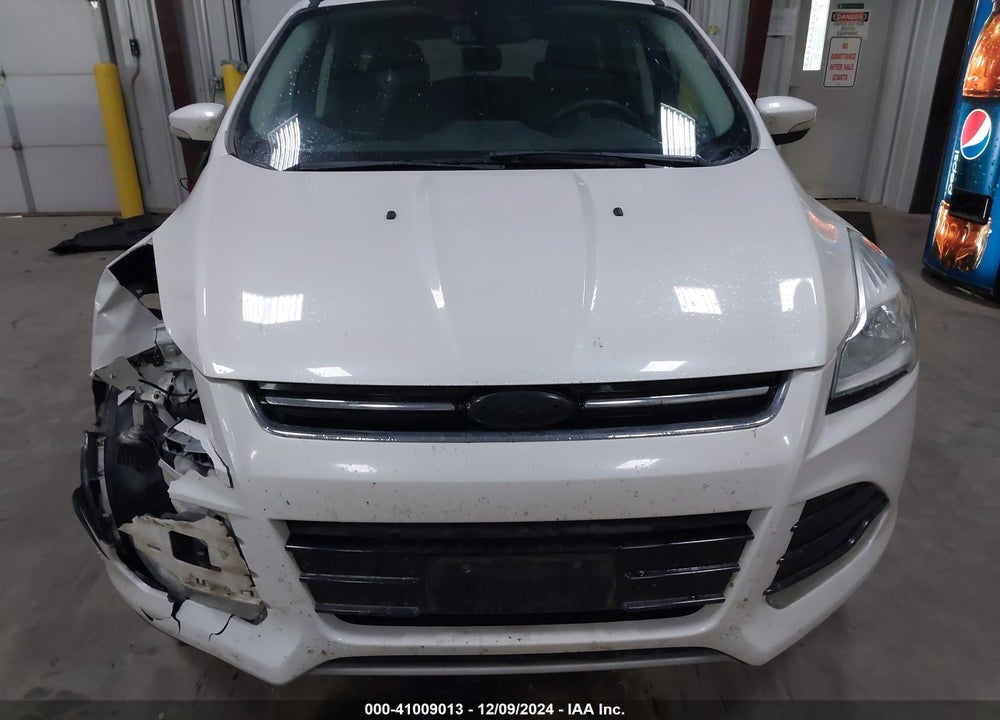 2013 FORD ESCAPE SEL VIN: 1FMCU9H91DUB23566