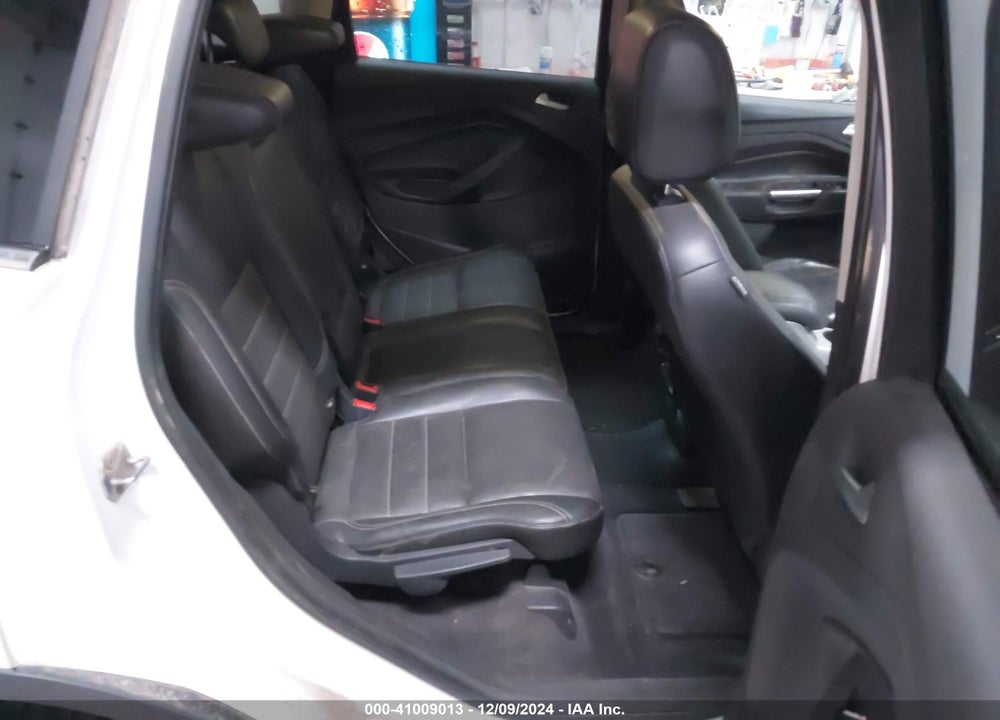 2013 FORD ESCAPE SEL VIN: 1FMCU9H91DUB23566