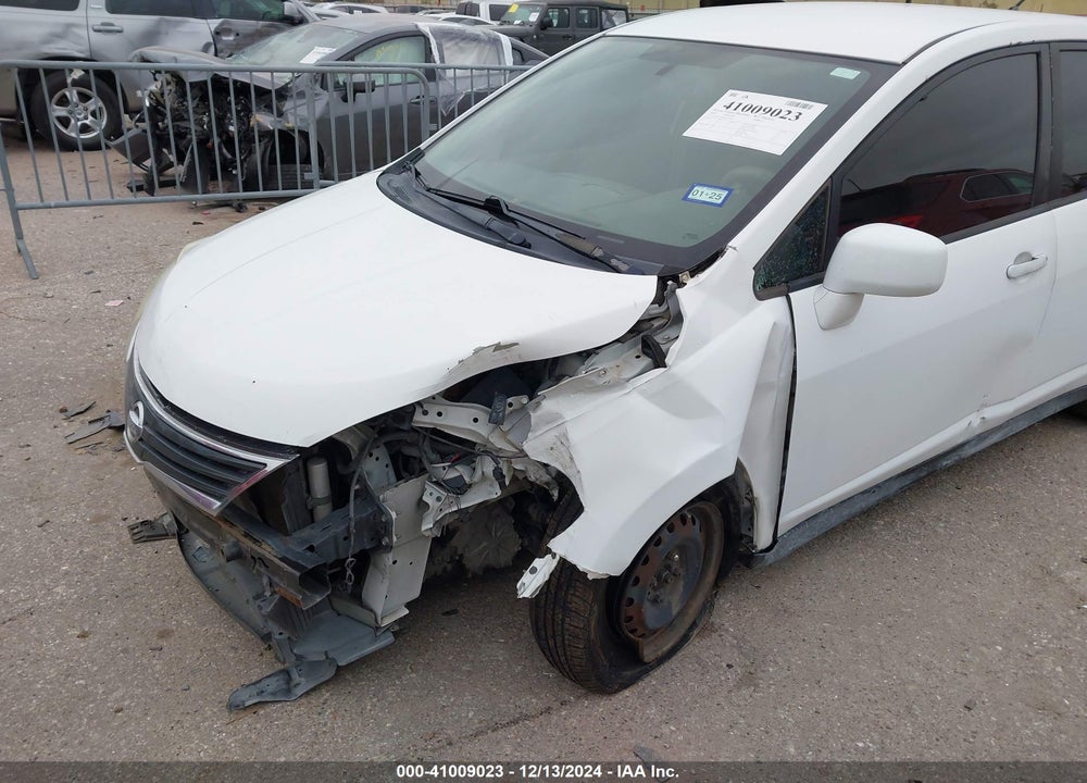 2010 NISSAN VERSA 1.8S VIN: 3N1BC1CP9AL395401