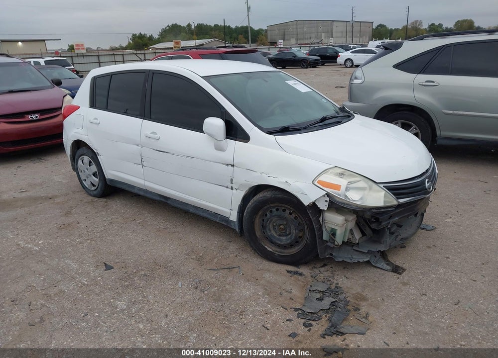2010 NISSAN VERSA 1.8S VIN: 3N1BC1CP9AL395401