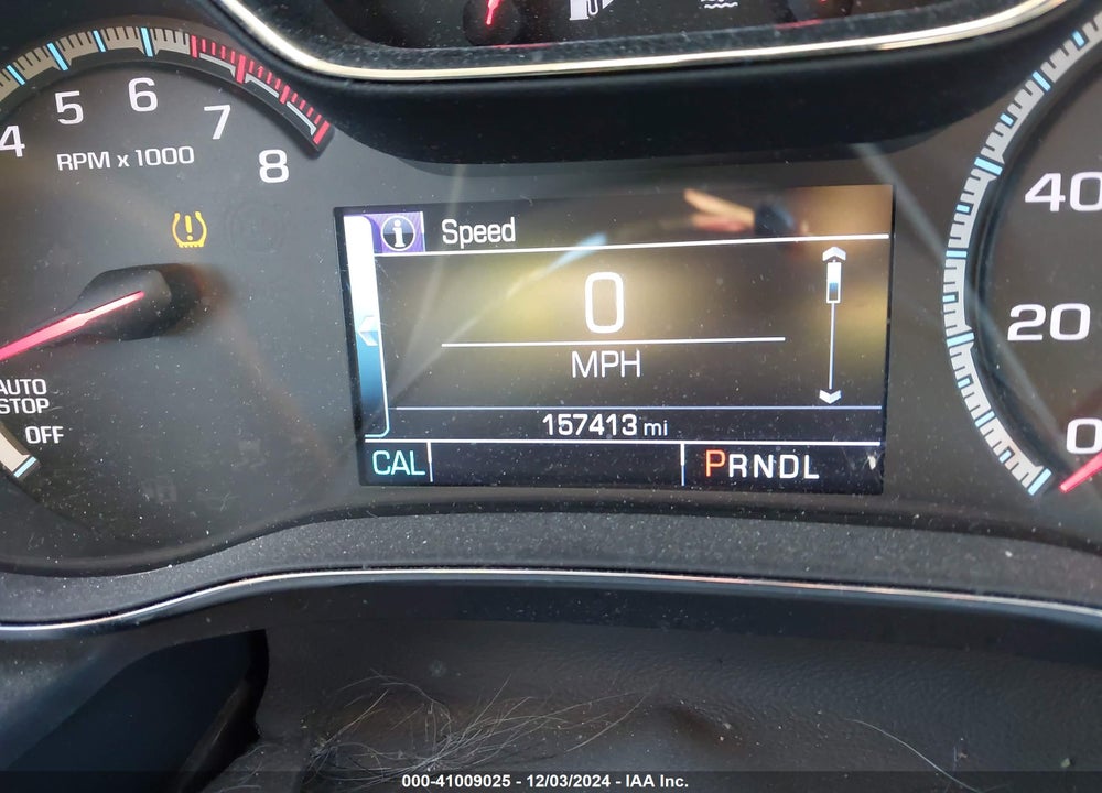 2017 CHEVROLET CRUZE LT AUTO VIN: 1G1BE5SM5H7142783