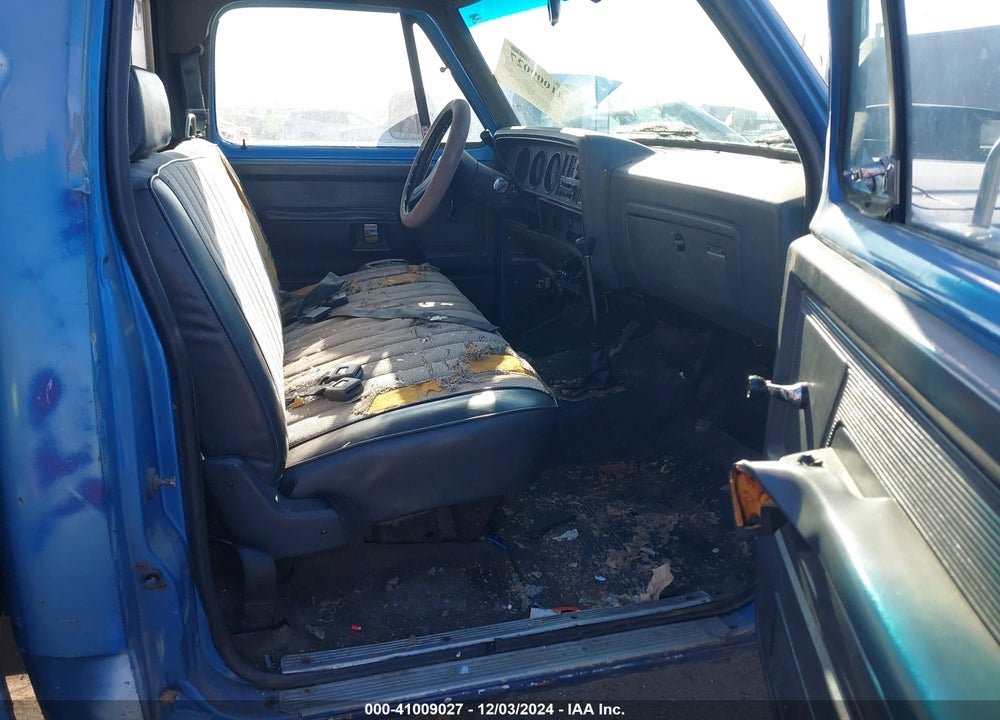 1990 DODGE W-SERIES W150S VIN: 1B7HM06Y4LS629984