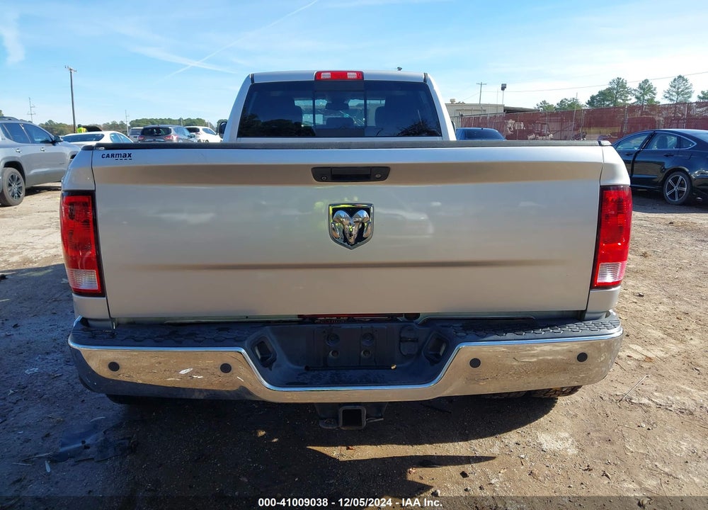 2014 RAM 3500 BIG HORN VIN: 3C63RRHL8EG128745
