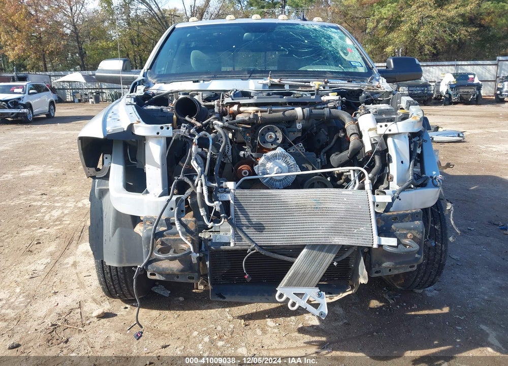 2014 RAM 3500 BIG HORN VIN: 3C63RRHL8EG128745