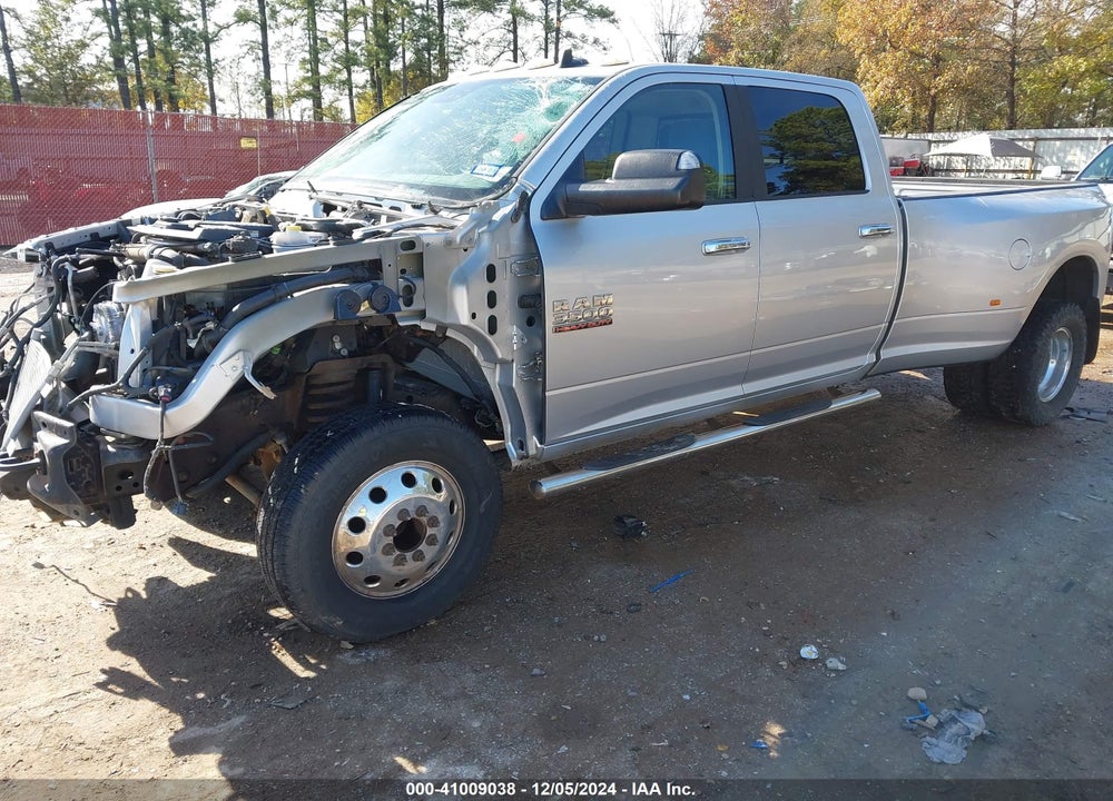 2014 RAM 3500 BIG HORN VIN: 3C63RRHL8EG128745