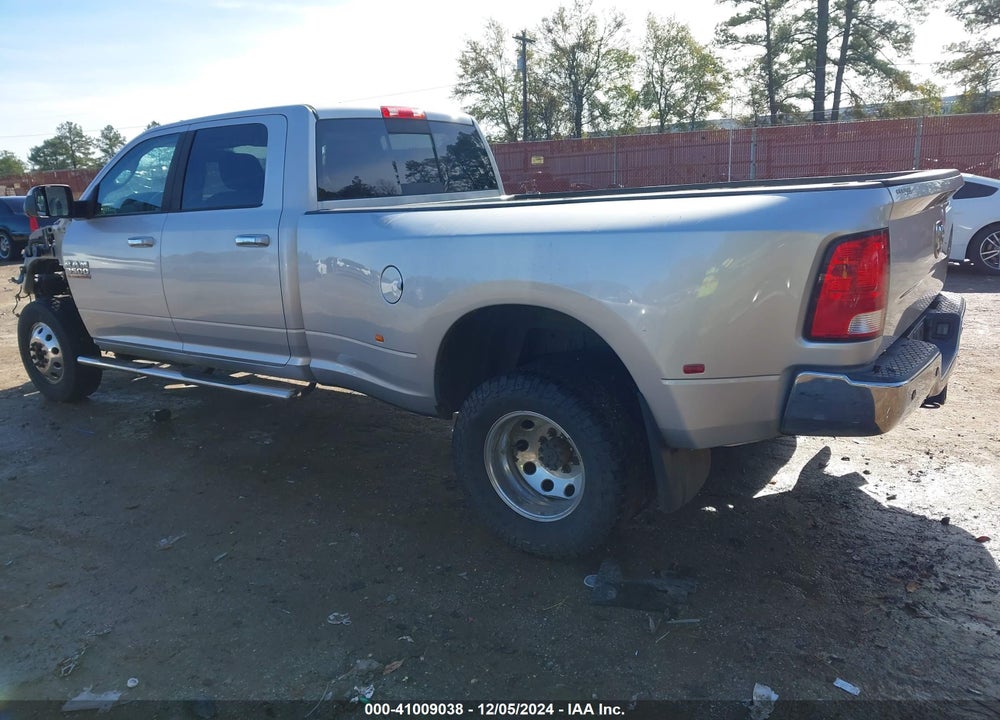 2014 RAM 3500 BIG HORN VIN: 3C63RRHL8EG128745