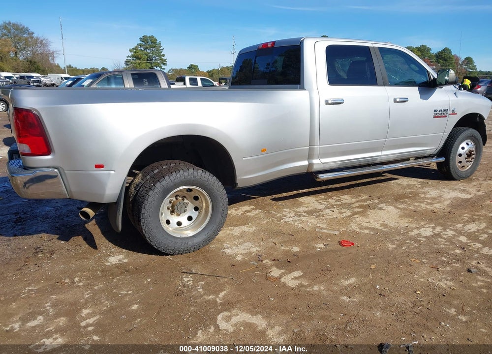 2014 RAM 3500 BIG HORN VIN: 3C63RRHL8EG128745