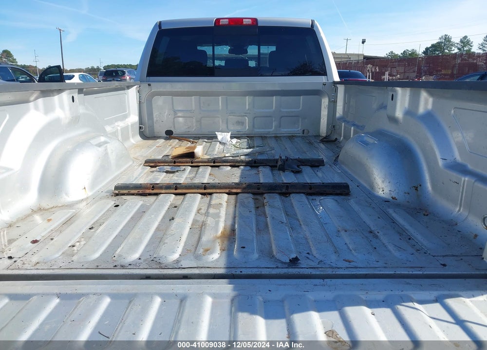 2014 RAM 3500 BIG HORN VIN: 3C63RRHL8EG128745