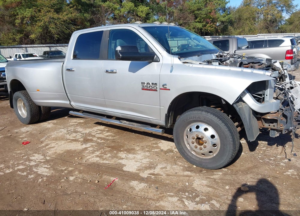 2014 RAM 3500 BIG HORN VIN: 3C63RRHL8EG128745