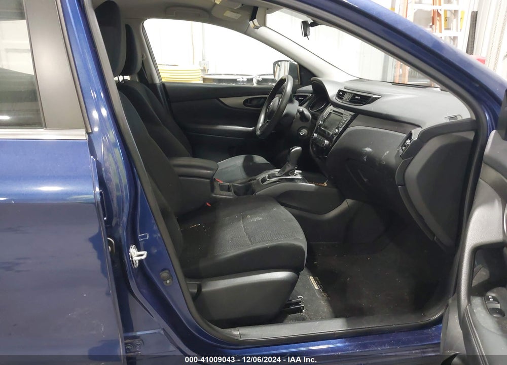 2020 NISSAN ROGUE SPORT S AWD XTRONIC CVT VIN: JN1BJ1CW4LW360601
