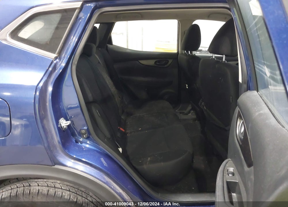 2020 NISSAN ROGUE SPORT S AWD XTRONIC CVT VIN: JN1BJ1CW4LW360601