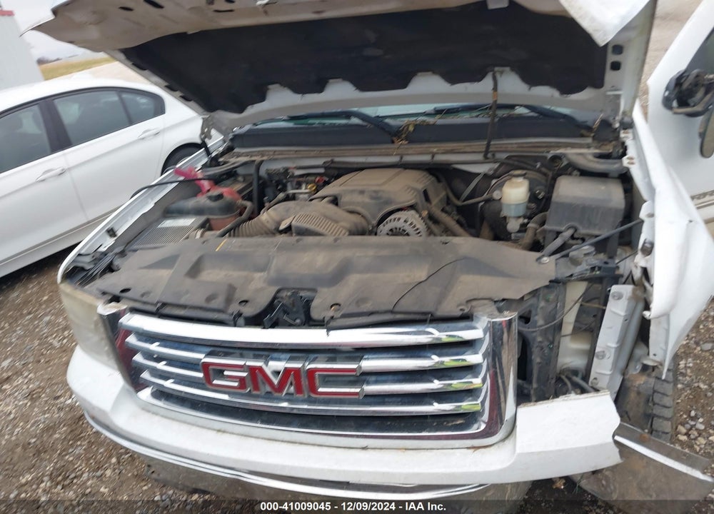 2008 GMC SIERRA 1500 SLT VIN: 2GTEK133881191114