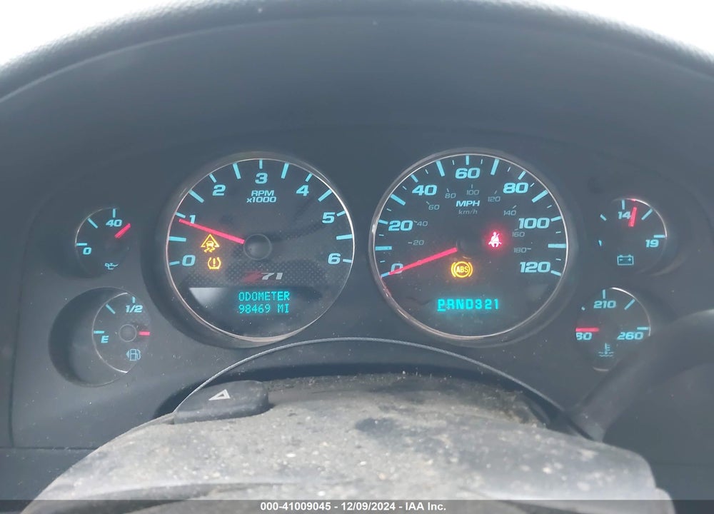 2008 GMC SIERRA 1500 SLT VIN: 2GTEK133881191114