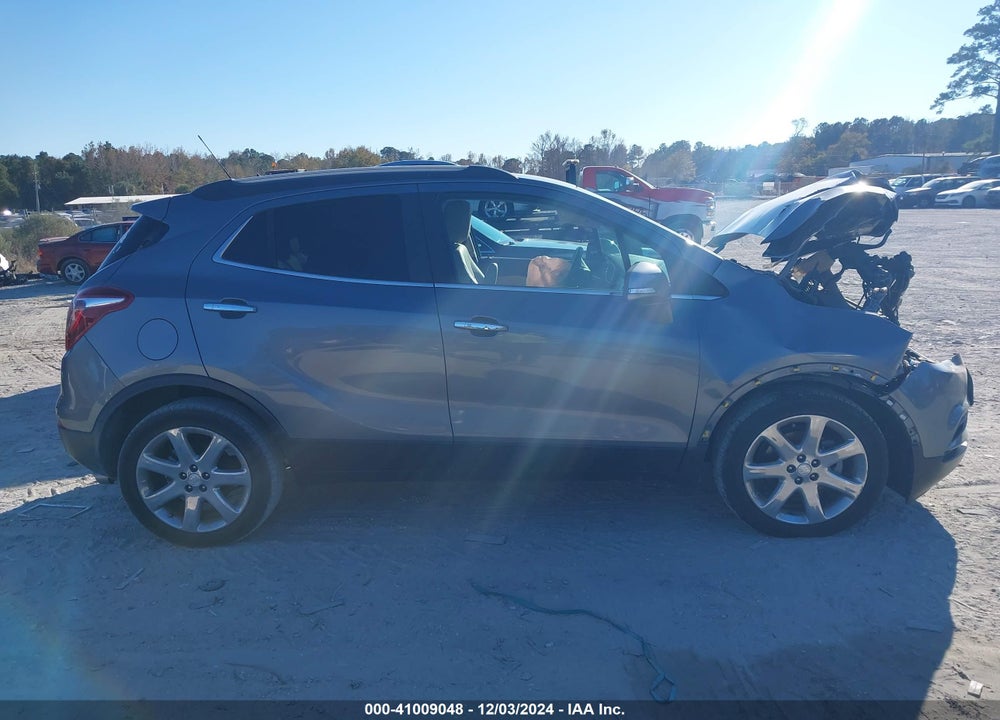 2019 BUICK ENCORE FWD ESSENCE VIN: KL4CJCSMXKB755914