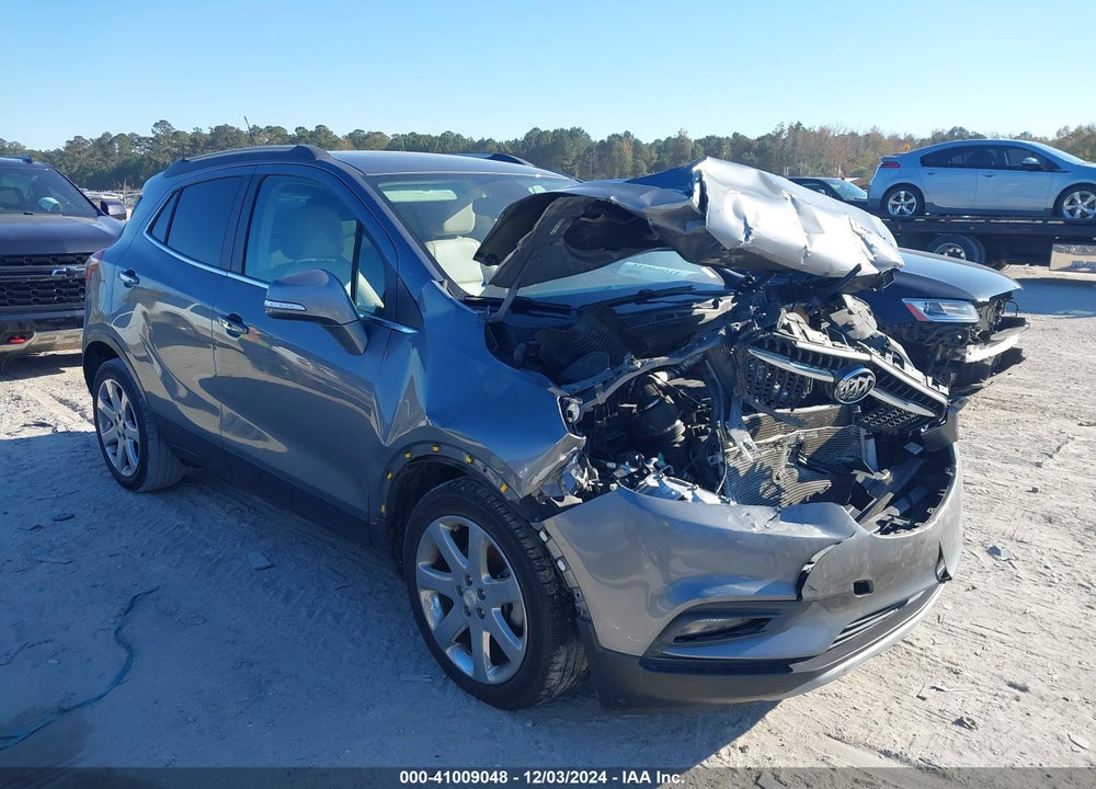 2019 BUICK ENCORE FWD ESSENCE VIN: KL4CJCSMXKB755914