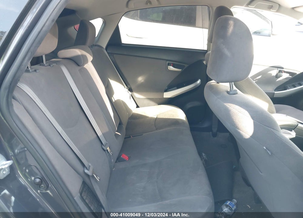 2015 TOYOTA PRIUS TWO VIN: JTDKN3DUXF0473759
