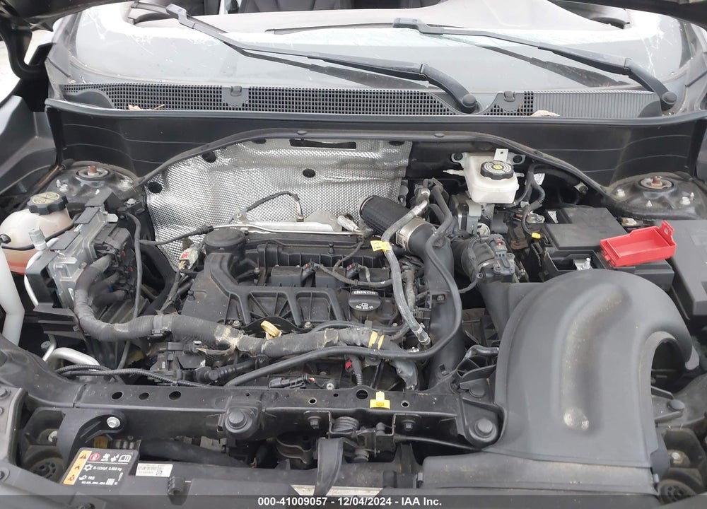 2021 BUICK ENCORE GX FWD PREFERRED VIN: KL4MMBS21MB163812