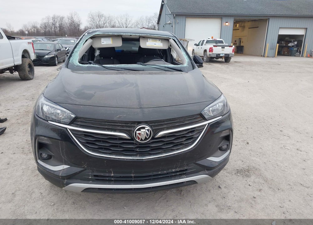 2021 BUICK ENCORE GX FWD PREFERRED VIN: KL4MMBS21MB163812