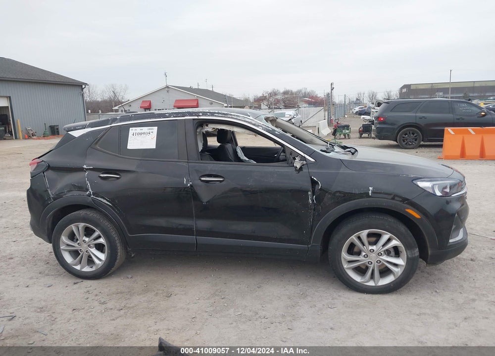 2021 BUICK ENCORE GX FWD PREFERRED VIN: KL4MMBS21MB163812