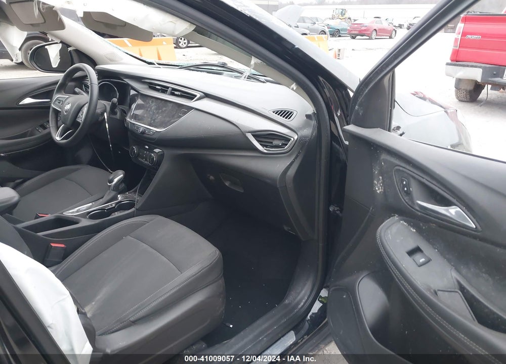 2021 BUICK ENCORE GX FWD PREFERRED VIN: KL4MMBS21MB163812