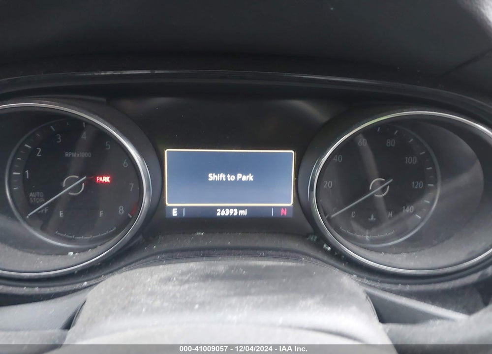 2021 BUICK ENCORE GX FWD PREFERRED VIN: KL4MMBS21MB163812